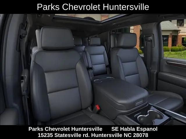 2026 Chevrolet Tahoe 4WD Z71