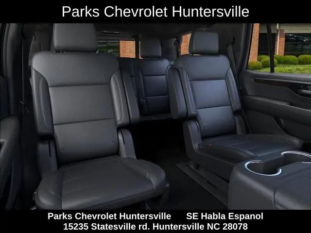 2026 Chevrolet Tahoe 4WD Z71