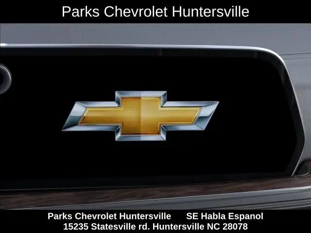 2026 Chevrolet Tahoe 4WD Z71