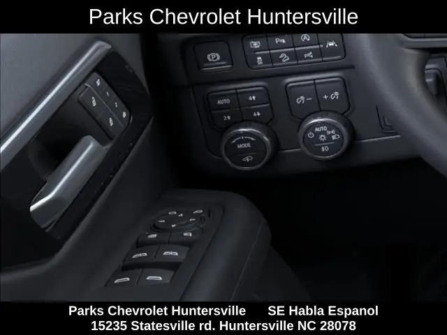 2026 Chevrolet Tahoe 4WD Z71
