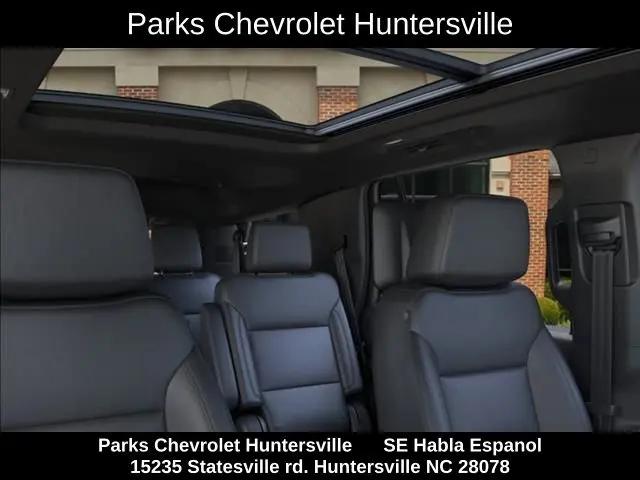 2026 Chevrolet Tahoe 4WD Z71