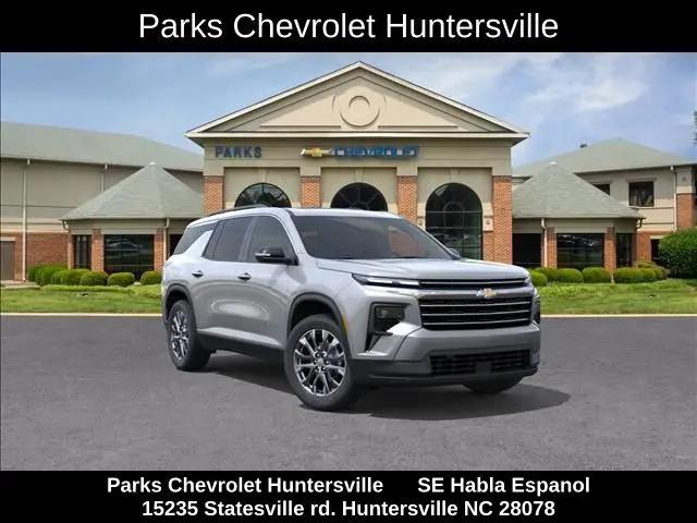 2026 Chevrolet Traverse FWD LT