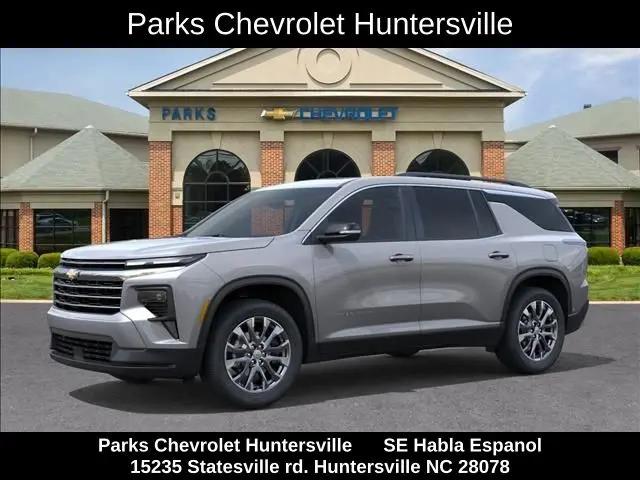 2026 Chevrolet Traverse FWD LT