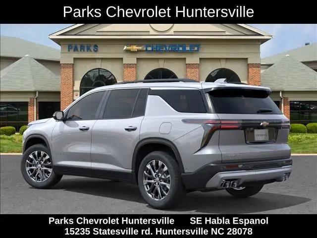2026 Chevrolet Traverse FWD LT