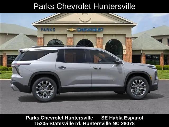 2026 Chevrolet Traverse FWD LT