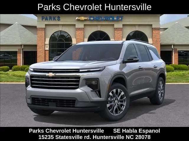 2026 Chevrolet Traverse FWD LT