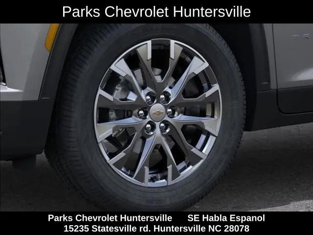 2026 Chevrolet Traverse FWD LT