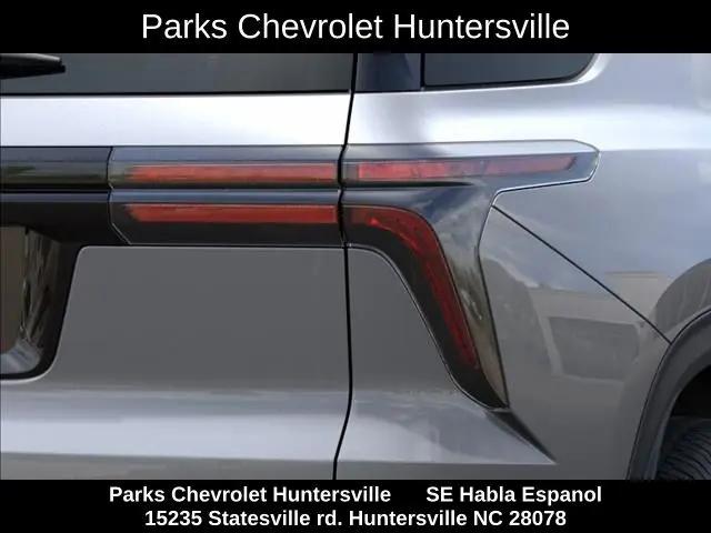 2026 Chevrolet Traverse FWD LT