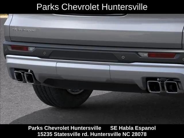 2026 Chevrolet Traverse FWD LT