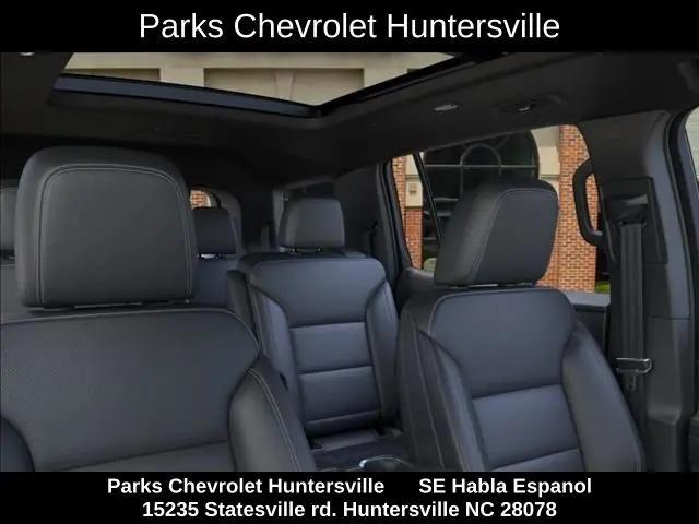2026 Chevrolet Traverse FWD LT