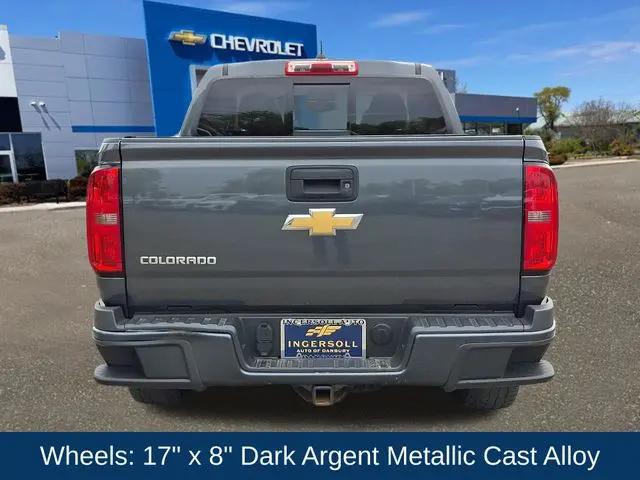 2016 Chevrolet Colorado Z71