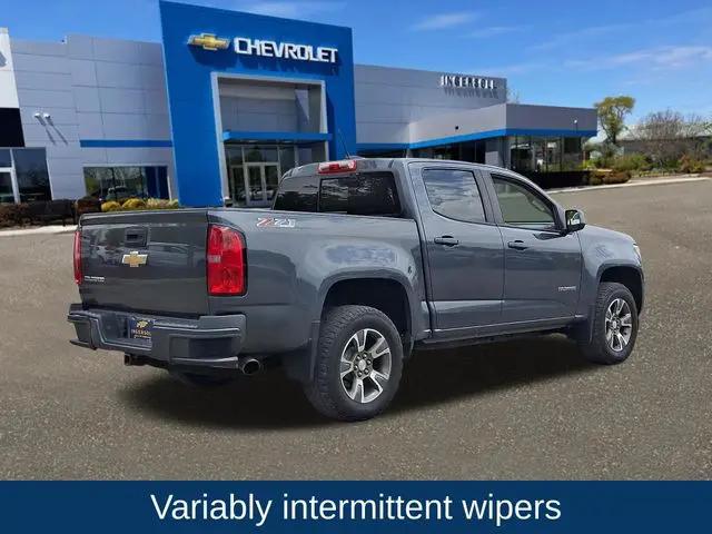 2016 Chevrolet Colorado Z71