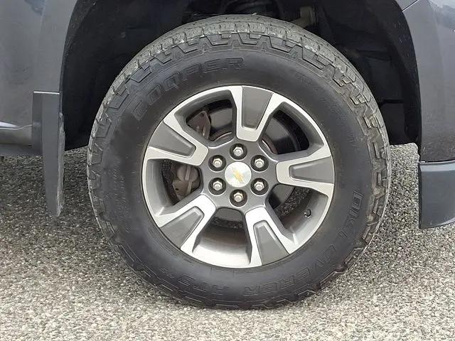 2016 Chevrolet Colorado Z71