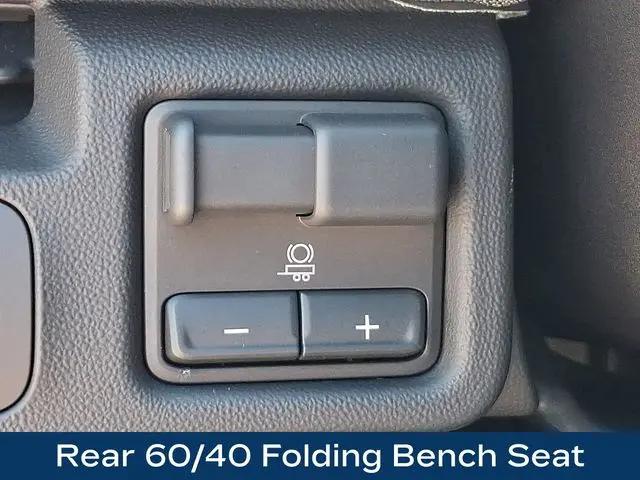 2026 GMC Sierra Extended Range Elevation