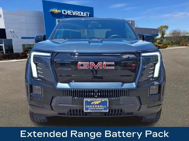 2026 GMC Sierra Extended Range Elevation