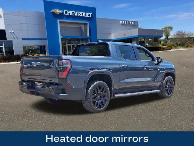2026 GMC Sierra Extended Range Elevation