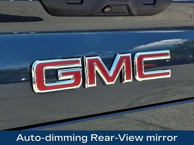 2026 GMC Sierra Extended Range Elevation