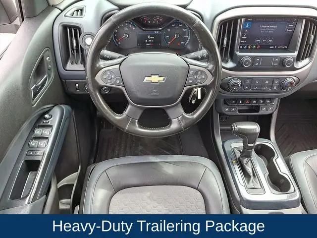 2019 Chevrolet Colorado Z71