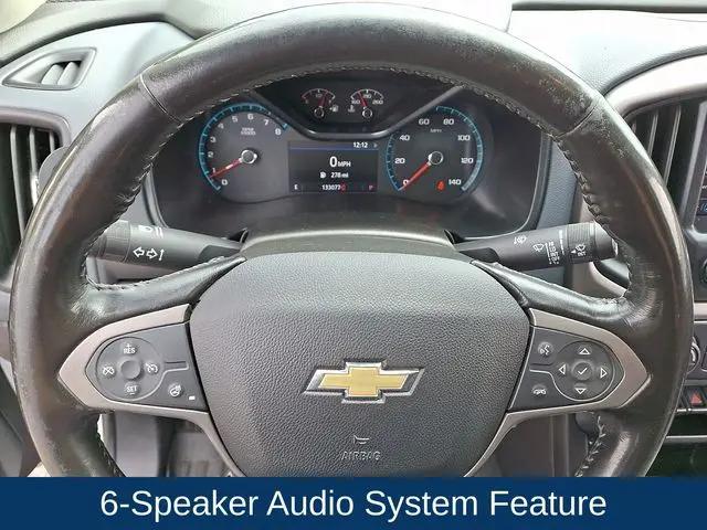 2019 Chevrolet Colorado Z71