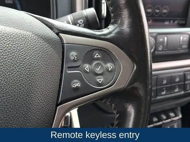 2019 Chevrolet Colorado Z71