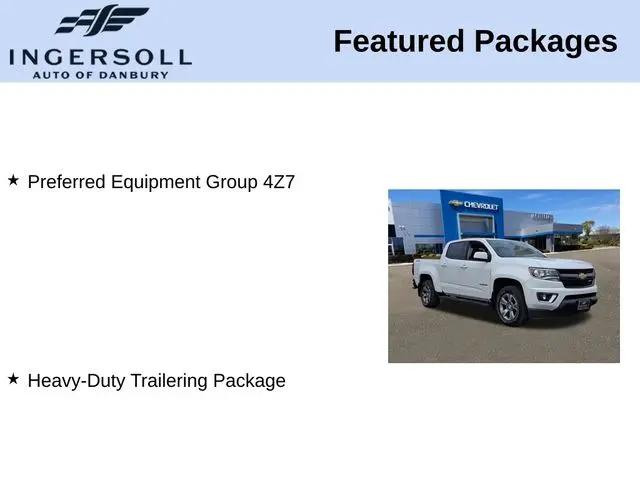 2019 Chevrolet Colorado Z71