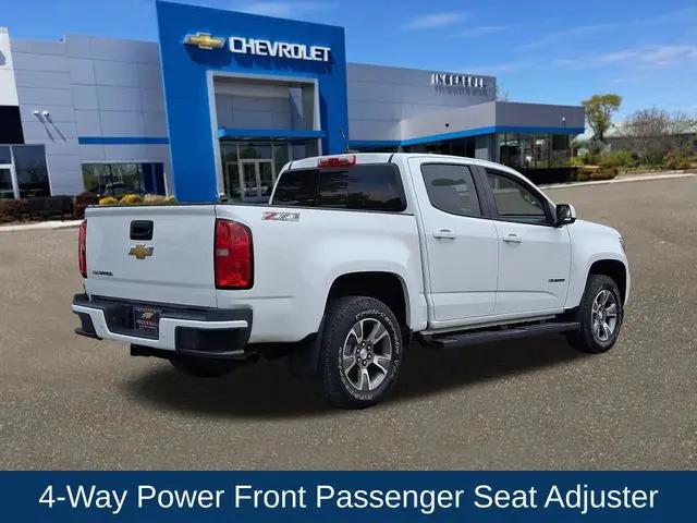 2019 Chevrolet Colorado Z71