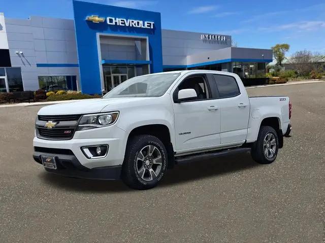 2019 Chevrolet Colorado Z71