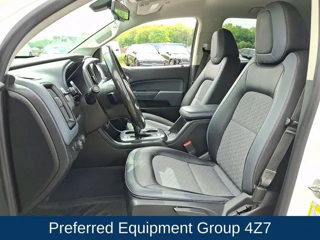 2019 Chevrolet Colorado Z71