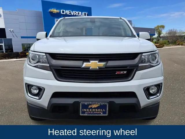 2019 Chevrolet Colorado Z71