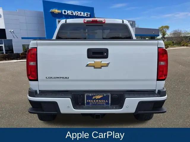 2019 Chevrolet Colorado Z71