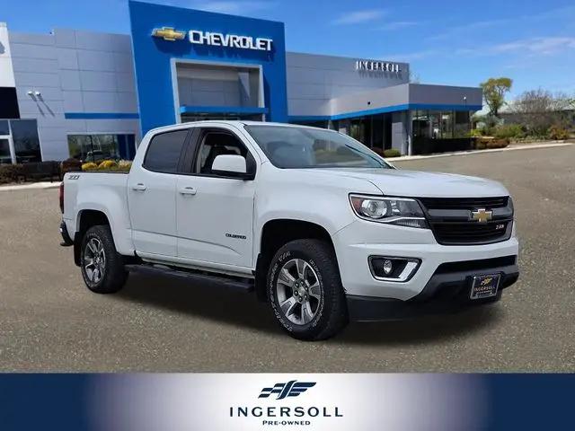 2019 Chevrolet Colorado Z71 for sale in Danbury, CT