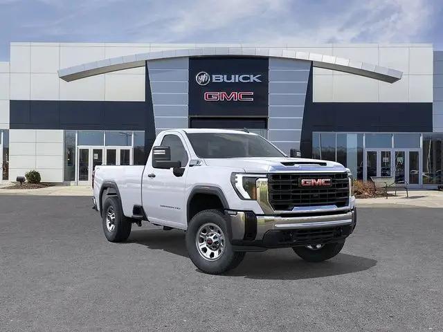 2026 GMC Sierra 3500HD Regular Cab, Long Bed, Pro Dual Rear Wheel, 4WD for sale in Danbury, CT