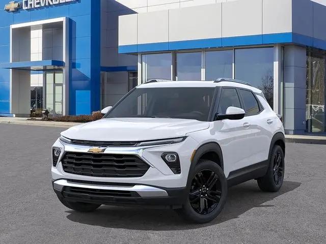 2026 Chevrolet TrailBlazer AWD LT