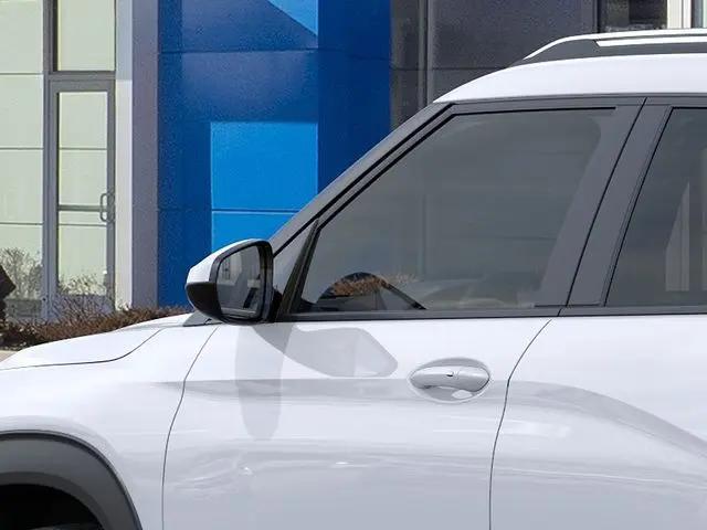 2026 Chevrolet TrailBlazer AWD LT