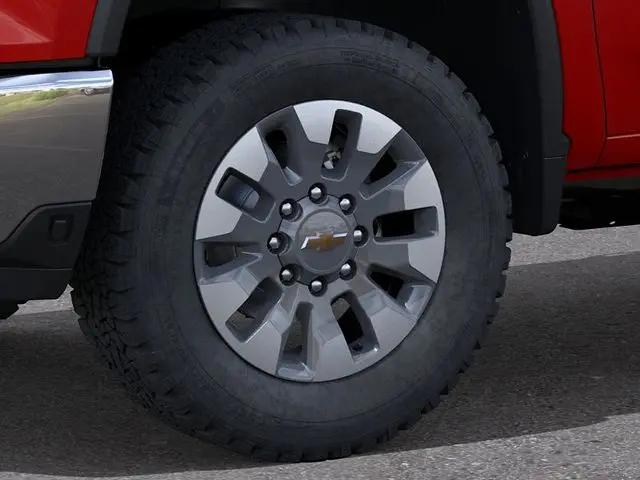 2026 Chevrolet Silverado 2500HD Crew Cab, Standard Bed, LT, 4WD