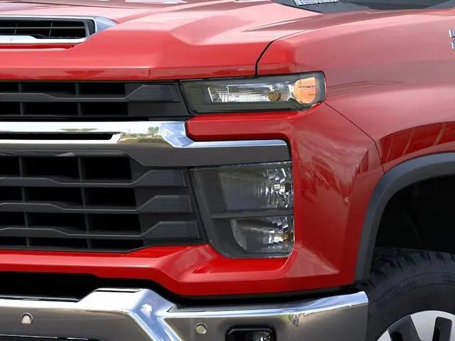 2026 Chevrolet Silverado 2500HD Crew Cab, Standard Bed, LT, 4WD