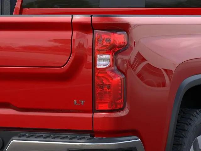 2026 Chevrolet Silverado 2500HD Crew Cab, Standard Bed, LT, 4WD