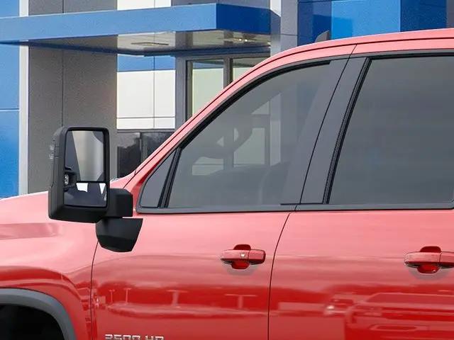 2026 Chevrolet Silverado 2500HD Crew Cab, Standard Bed, LT, 4WD