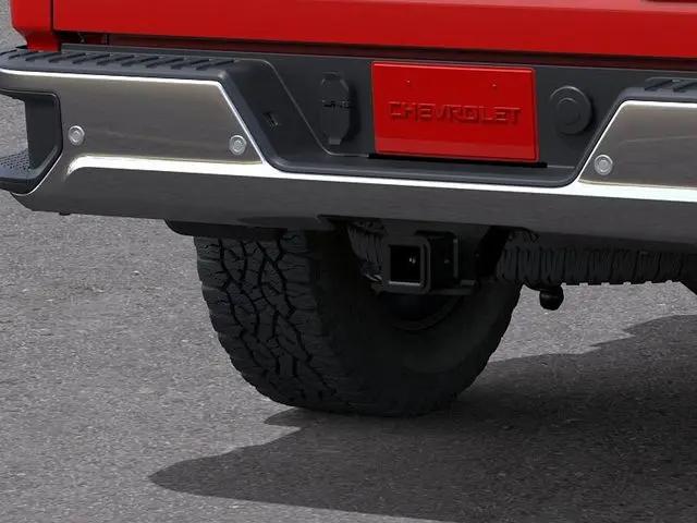 2026 Chevrolet Silverado 2500HD Crew Cab, Standard Bed, LT, 4WD