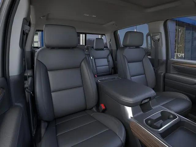 2026 Chevrolet Silverado 2500HD Crew Cab, Standard Bed, LT, 4WD