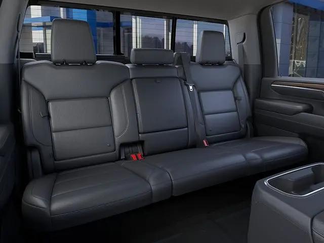 2026 Chevrolet Silverado 2500HD Crew Cab, Standard Bed, LT, 4WD