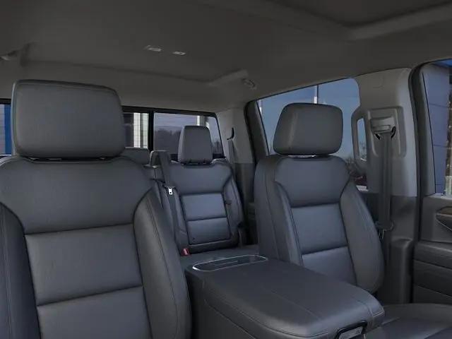 2026 Chevrolet Silverado 2500HD Crew Cab, Standard Bed, LT, 4WD