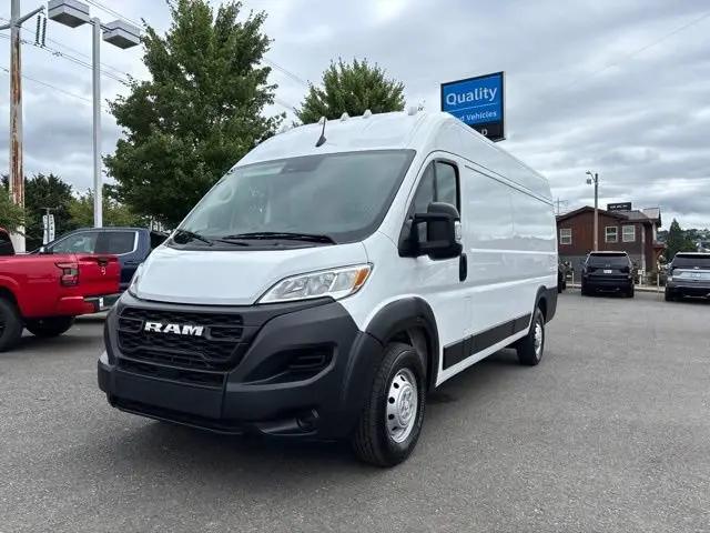 2023 Ram ProMaster Cargo Van High Roof 159" WB EXT for sale in Renton, WA
