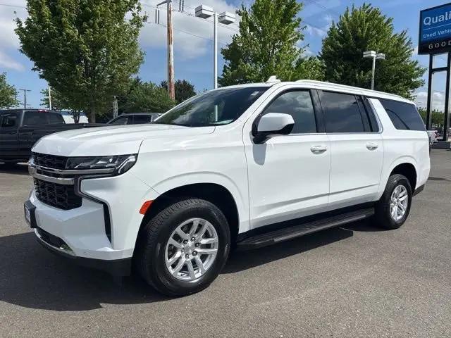 2022 Chevrolet Suburban 4WD LS for sale in Renton, WA