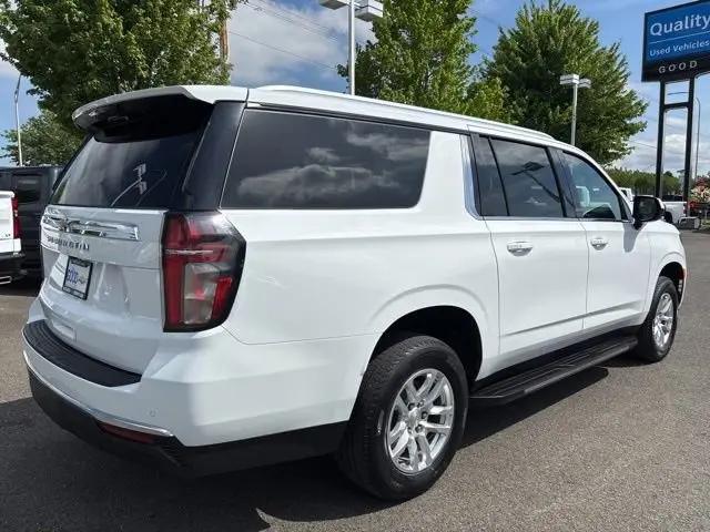 2022 Chevrolet Suburban 4WD LS
