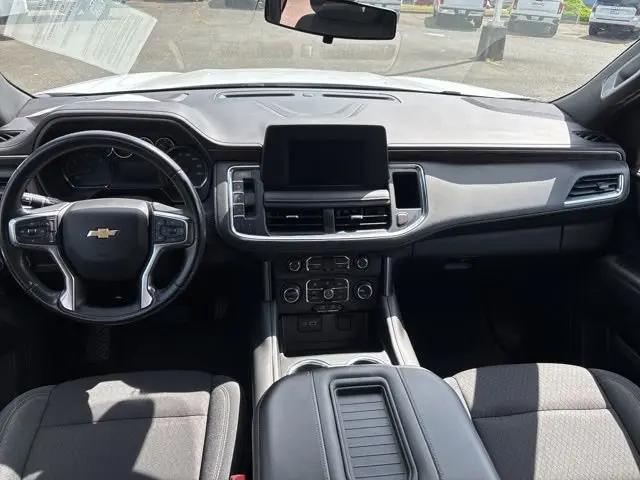 2022 Chevrolet Suburban 4WD LS