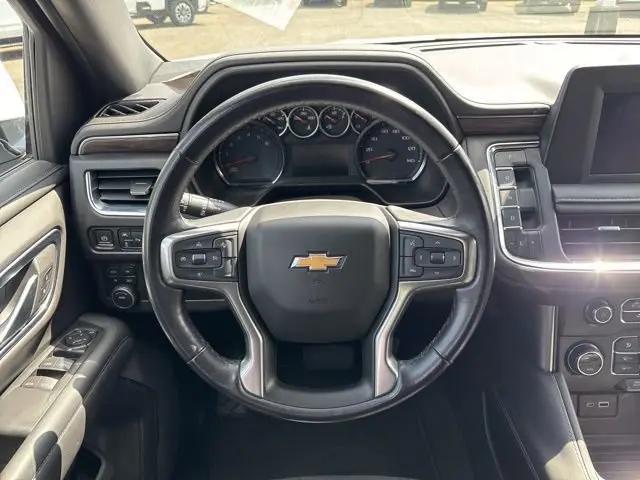 2022 Chevrolet Suburban 4WD LS