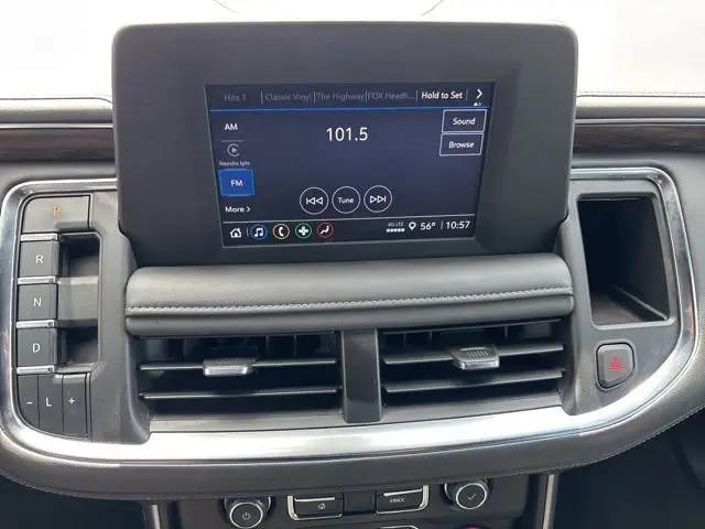 2022 Chevrolet Suburban 4WD LS