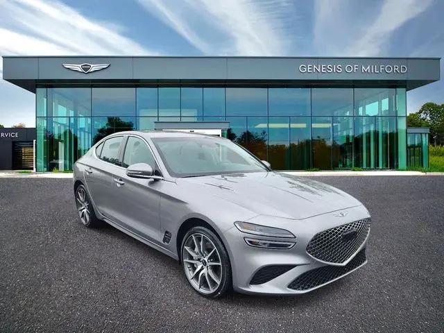 2026 Genesis G70 2.5T AWD