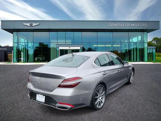 2026 Genesis G70 2.5T AWD